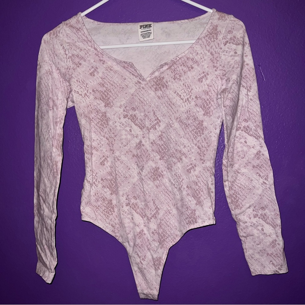 PINK Victoria's Secret - Bodysuit